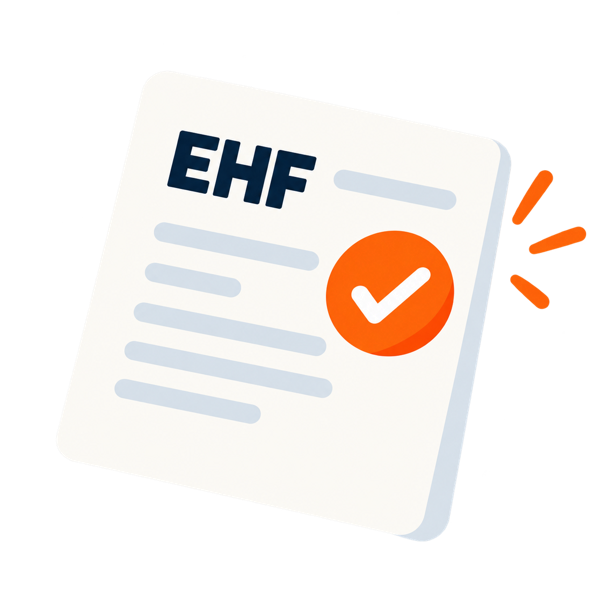 EHF-faktura